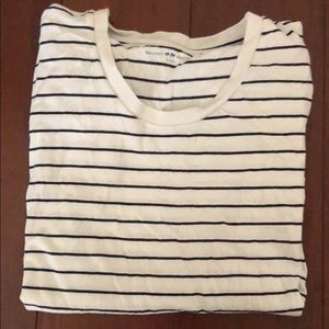Brandy Melville striped shirt